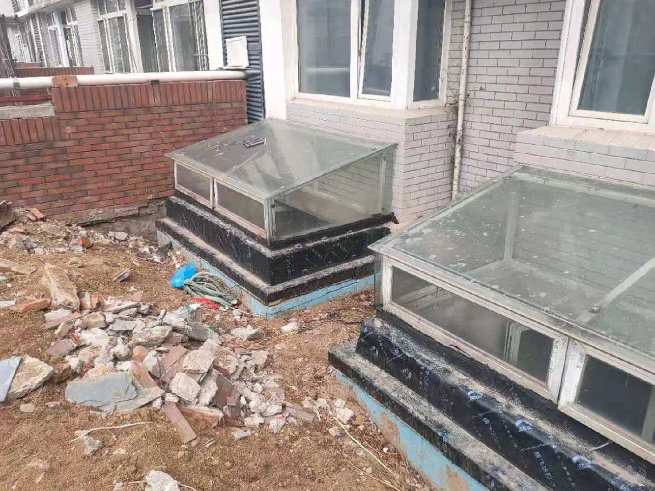 上海地下室防水防潮