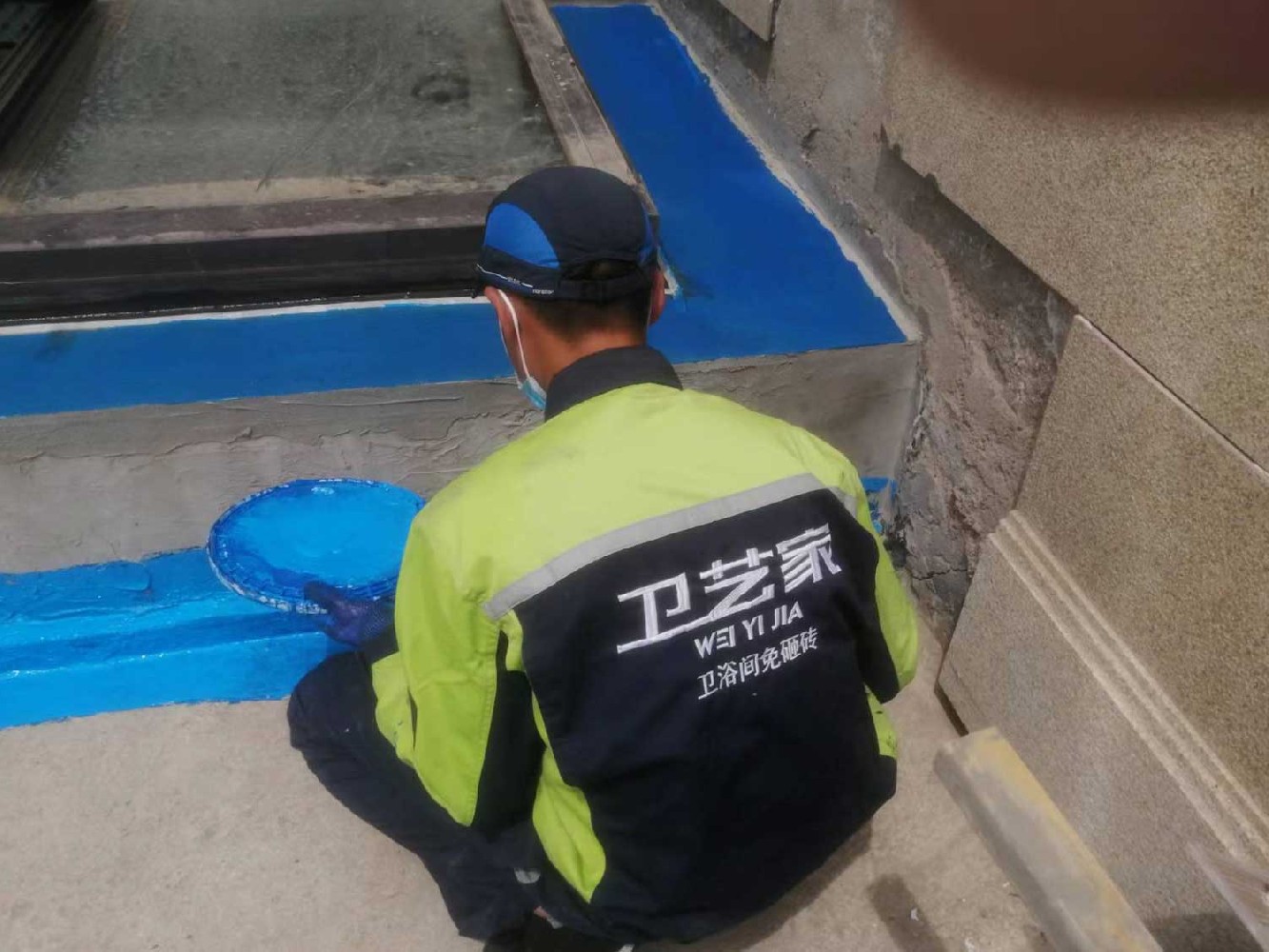 上海天井防水补漏