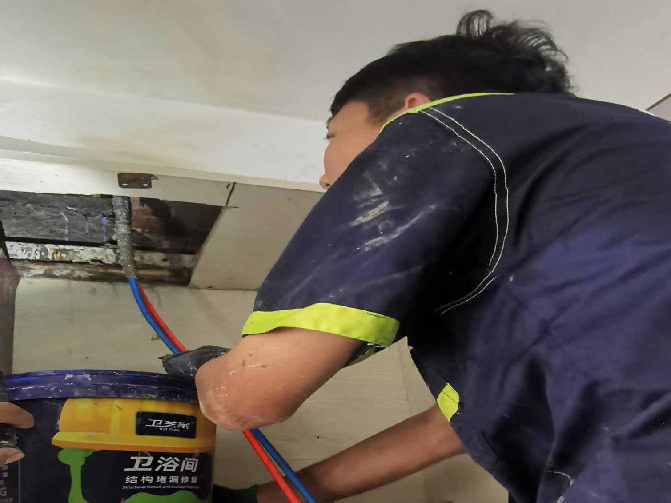 上海厨房漏水维修