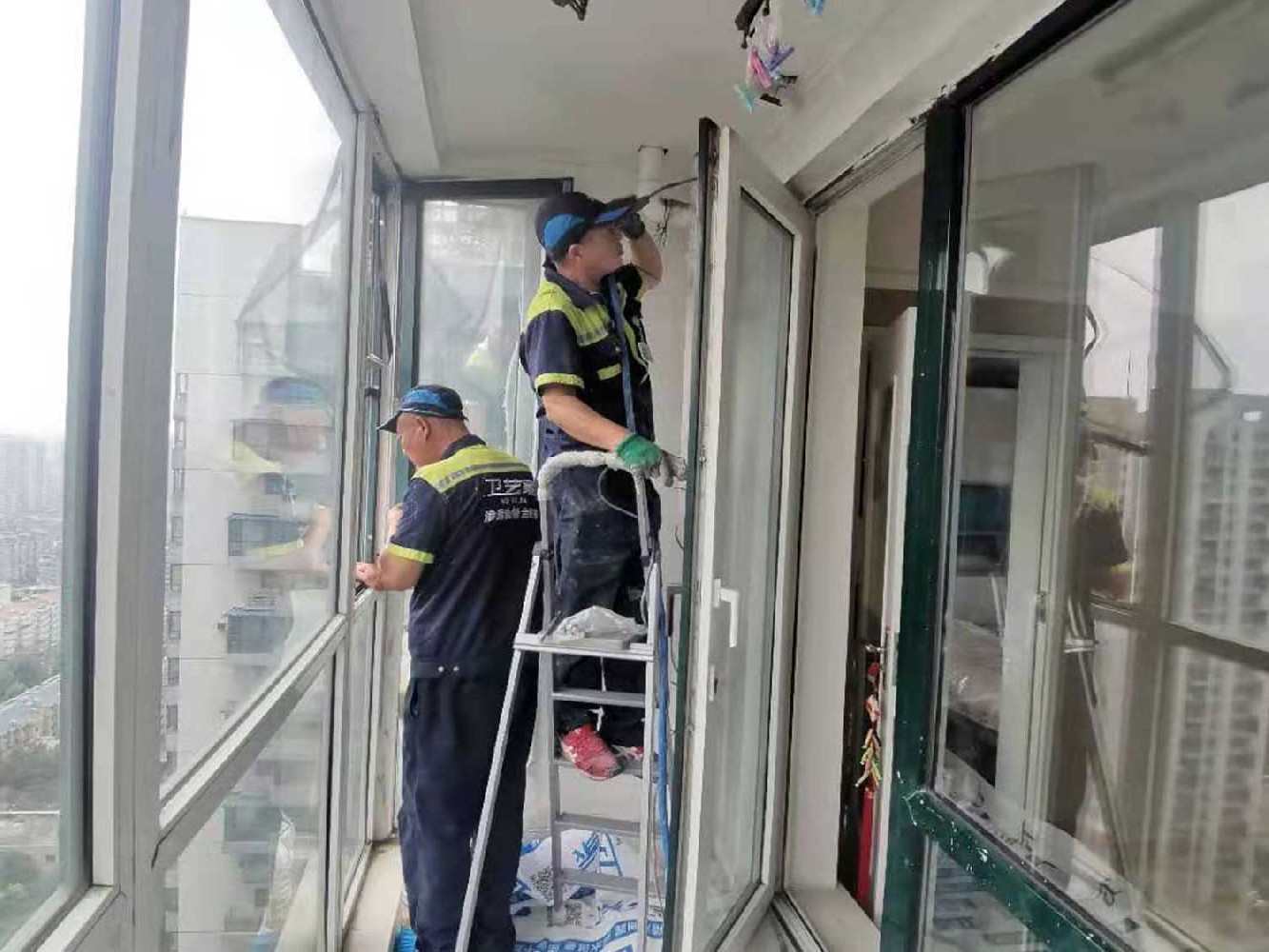 上海阳台漏水维修