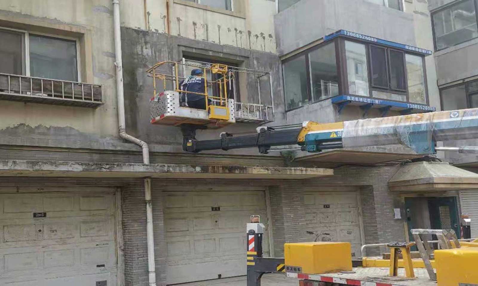 上海窗口防水补漏